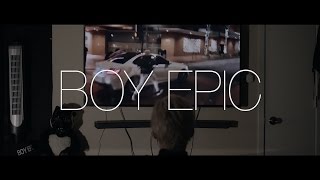 Boy Epic - The War Outside