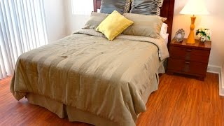 Kingsley Drive Apartment Video Tour | Living in Koreatown, CA