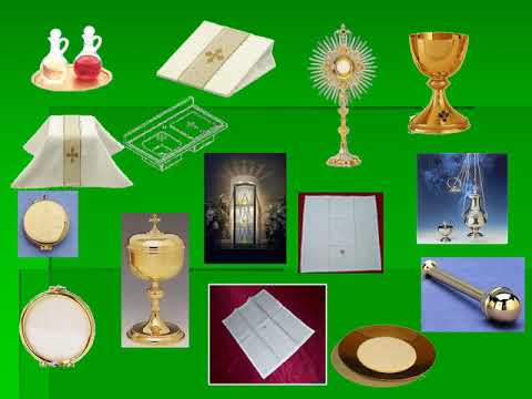 What is the most essential of the entire liturgical vessel?