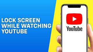 How to Lock Screen While Watching Youtube Videos on Android 2024 - Easy