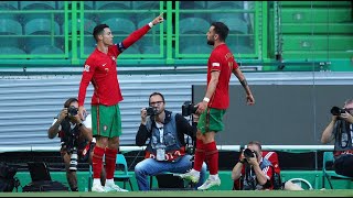 Portugal - Switzerland 4 0 | UEFA Nations League A | All goals and highlights | 05.06.2022