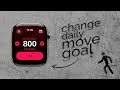 How to Change Your Daily Move Goal on Apple Watch (tutorial)