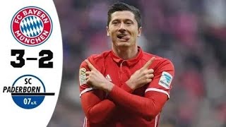 Bayernn vs Paderbornn 3-2-All Goals & Extended Highlights 2020