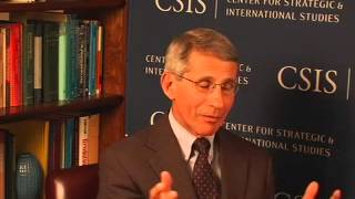 Anthony Fauci on Getting Involved with HIV-AIDS