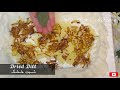 kichiri qorot afghan sticky rice shola کچری قروت غذا محلی شوله افغانی