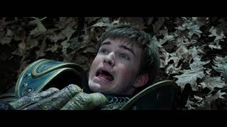 Warcraft   Засада Орков   Лесная Боевая Сцена   Movie Clip HD