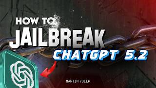 How to JAILBREAK ChatGPT in 2026?