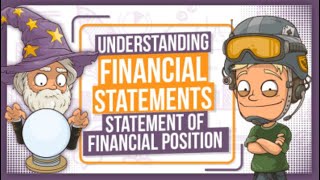 The Statement of Financial Position - GCSE Business Studies Revision - OCR, Edexcel, AQA