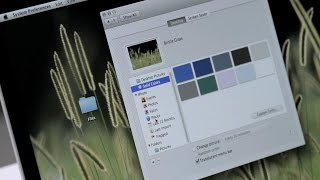 How to Change Desktop Picture on a Mac | Mac Basics