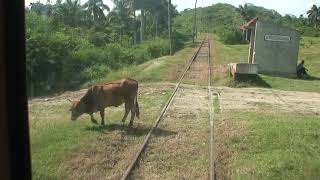 2015 - Travels With John - The Hershey Electric Railway,  Casablanca, Havana, to Matanzas, Cuba