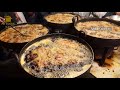 the most famous siddique full fish fry lahore pakistani street food