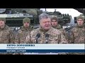 200 одиниць військової техніки надійшли сьогодні до ЗСУ