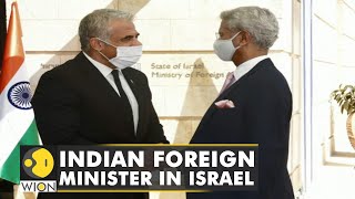 WION tracks Indian foreign minister S Jaishankar's 5-day Israel visit | Latest English News | World