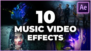 10 EASY Music Effects To Use in 2022...