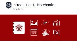 5. Stylesheets