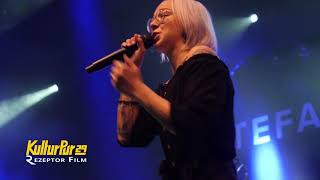 KulturPur29, 08. Juni: Stefanie Heinzmann