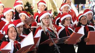 23/12/2018 灣仔合和中心 聖誕報佳音 Wanchai Hopewell Centre Christmas Caroling (3)