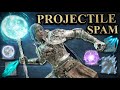 Elden Ring: Projectile Sorceries Have Extremely Powerful Combos