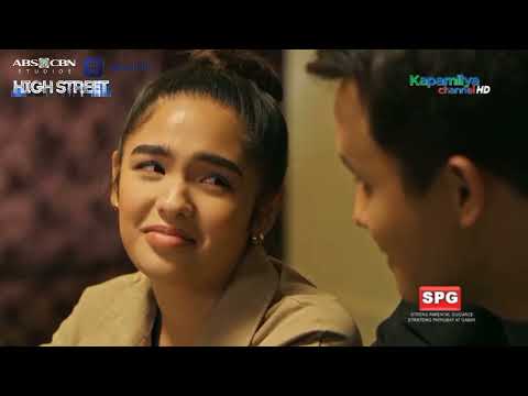 Kapamilya Channel 24/7 HD: High Street Episode 55 July 26, 2024 Teaser