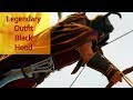 Assassin's Creed Origins - Phylakes Prey Finish (Black Hood Outfit) Hard Mode