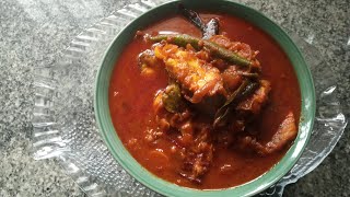 പുഴമീൻ മുളകിട്ടത് / Pond Fish/ponnoos Kitchen