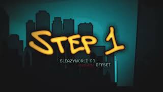 SleazyWorld Go - Step 1 (Feat. Offset) [Instrumental]