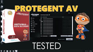 Protegent in 2020 | The worst Anti-Virus | A-V Test #42