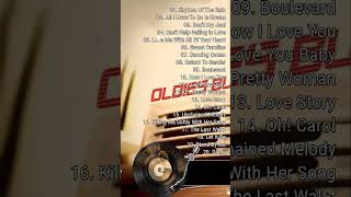 Hits Of The 60s 70s - Oldies Classic - Music Makes You A Teenager In Love #oldmusicscrolls #oldsongs