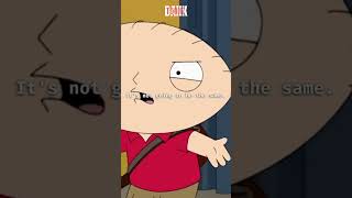 Stewie is mad at Brian #shorts #funny #familyguy #viral #petergriffin #fyp