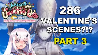 FGO - Valentine's Day 2025: 286 Servant Scenes! PART 3