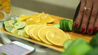 How To Slice Fruits and Vegetables like a Professional Chef