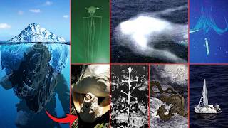 Ultimate Ocean Mysteries Iceberg Explained