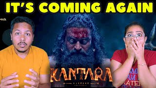 Kantara A Legend Chapter-1| 2nd Oct 2025 | RishabShetty | Ajaneesh|  VijayKiragandur | Hombale Films