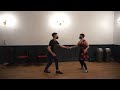 more swingouts frankie jogs reverse swingouts and circles week 5 beginner lindy hop