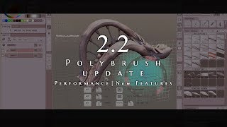 Polybrush 2.2 Trailer