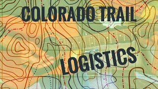 Colorado Trail Logistics