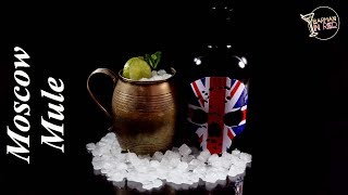 Cómo hacer el clásico MOSCOW MULE