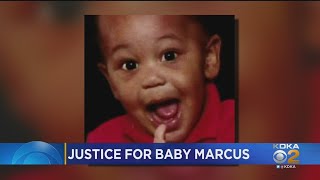 Pittsburgh Police Make Arrest In 2013 Murder Of 15-Month Old Baby Marcus