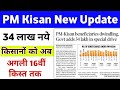 PM Kisan Samman Nidhi Yojana New Update 2024 | PM Kisan Payment Update | Mahi Info