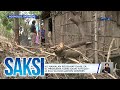 Ilang residenteng nawalan ng bahay dahil sa Bagyong Kristine, problema kung saan tutuloy... | Saksi