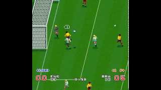 SNES Longplay [249] Goal!