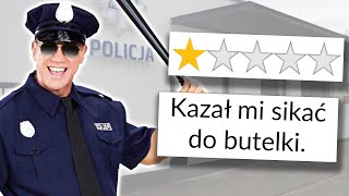 NAJGORSZE KOMISARIATY W POLSCE