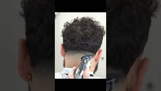 PERFECT Back Taper Tutorial 💰 #barber #shorts #hairtutorial #taper #howto #barbe