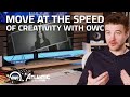 Atlantic Studios -  Moving at the Speed of Creativity with OWC