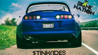 Skunk Nation StinkRides \