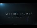 allure homes moving logo