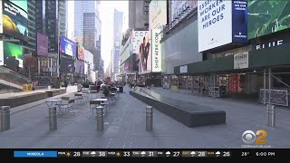 Potential Reopening Of Broadway To Be Fueled By Series Of Pop-Up Concerts Beginning Feb. 20, Cuomo S