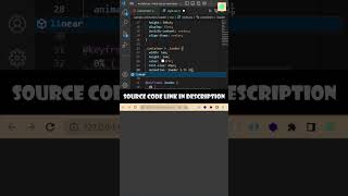 Sample round animation loader with CSS | HTML CSS Tutorial | CodeIsMine #shorts