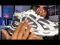 BEST RUNNER?! UP CLOSE!!! Balenciaga Black White Runner Sneaker (Review)!