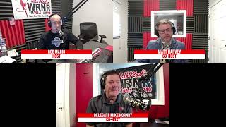 Eastern Panhandle Talk: Delegate Mike Hornby & Jefferson County Prosecutor Matt Harvey (5.8.2025)